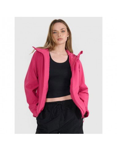 Women's transitional jacket membrane...