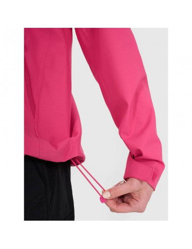 Women's transitional jacket membrane...