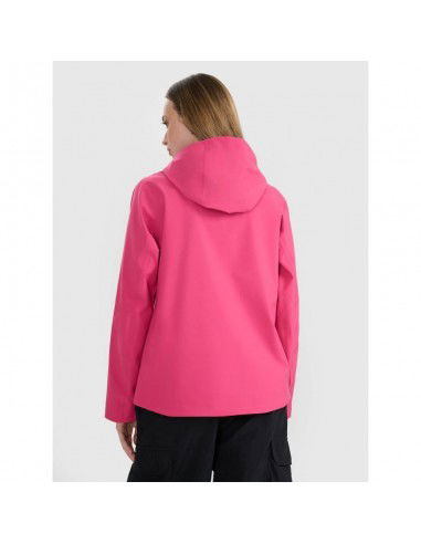 Women's transitional jacket membrane...