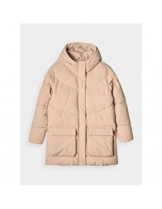 Women's winter down jacket...