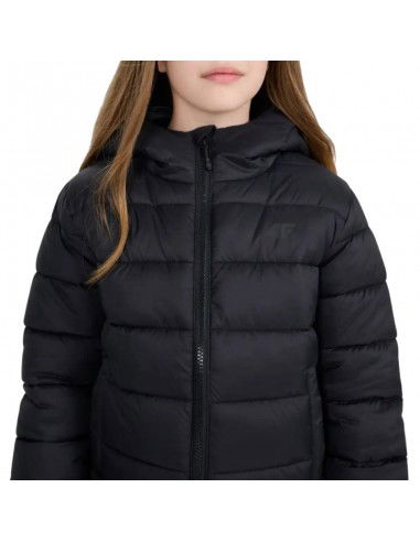 Children's down jacket 4F U0704 deep...