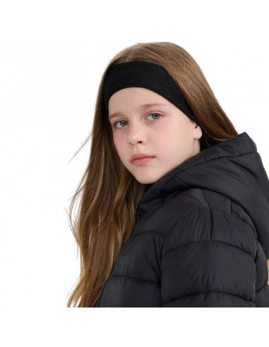 Children's down jacket 4F U0704 deep...