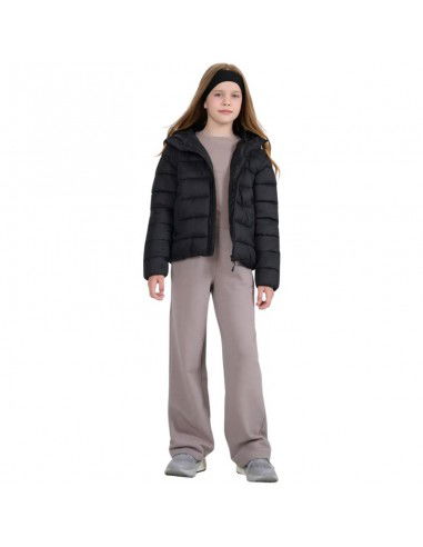 Children's down jacket 4F U0704 deep...