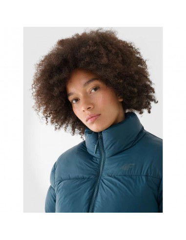 Women's winter down jacket 4F...