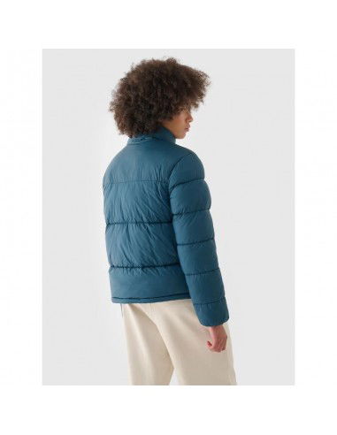 Women's winter down jacket 4F...