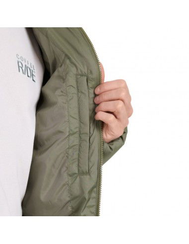 Men's down jacket 4F M0708 khaki...