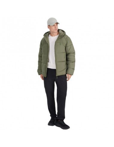 Men's down jacket 4F M0708 khaki...