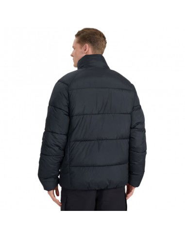 Men's down jacket 4F M0707 deep black...