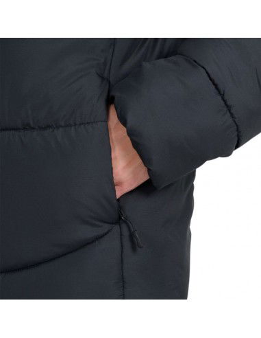 Men's down jacket 4F M0707 deep black...