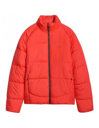 Men's down jacket 4F M0707 red...