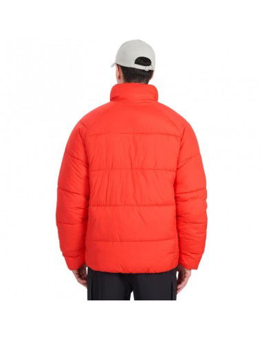 Men's down jacket 4F M0707 red...