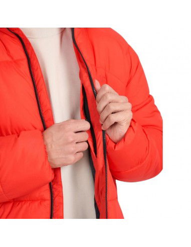Men's down jacket 4F M0707 red...