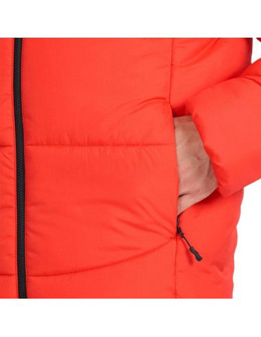 Men's down jacket 4F M0707 red...