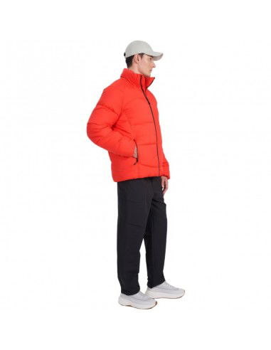 Men's down jacket 4F M0707 red...