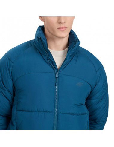 Men's down jacket 4F M0707 dark navy...