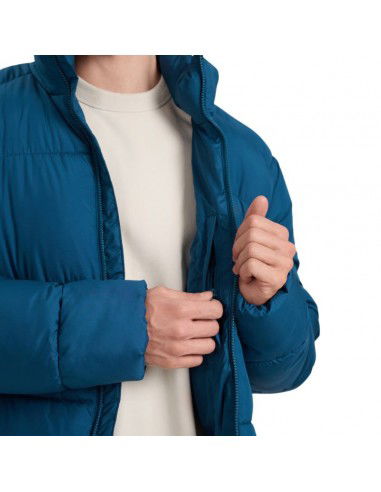 Men's down jacket 4F M0707 dark navy...