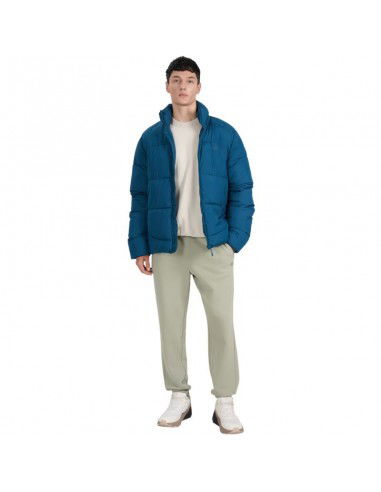 Men's down jacket 4F M0707 dark navy...