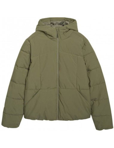 Men's down jacket 4F M0710 khaki...