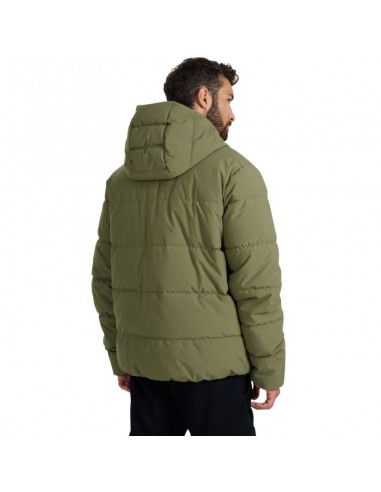 Men's down jacket 4F M0710 khaki...