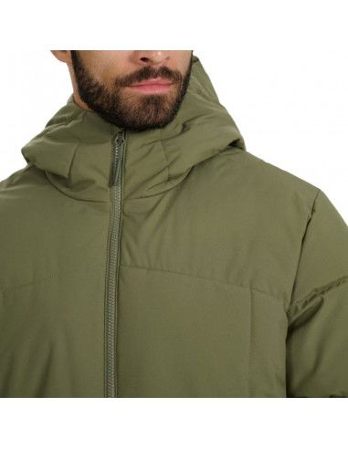 Men's down jacket 4F M0710 khaki...