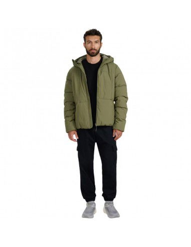 Men's down jacket 4F M0710 khaki...