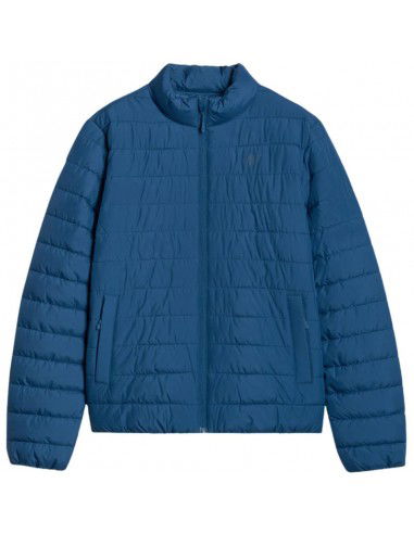 Men's down jacket 4F M597 dark navy...
