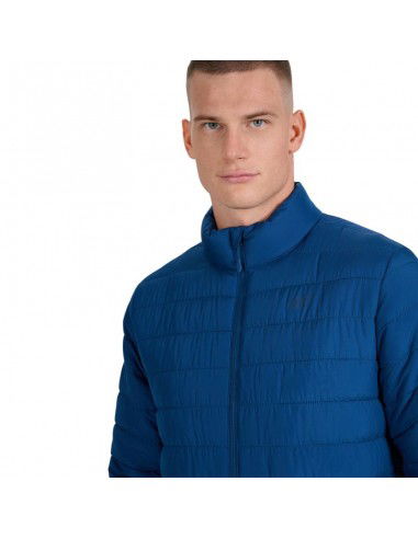 Men's down jacket 4F M597 dark navy...