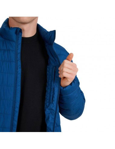Men's down jacket 4F M597 dark navy...