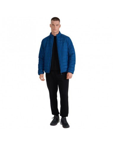Men's down jacket 4F M597 dark navy...