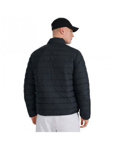 Men's down jacket 4F M597 deep black...