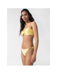 Women's bikini bottom 4F 2