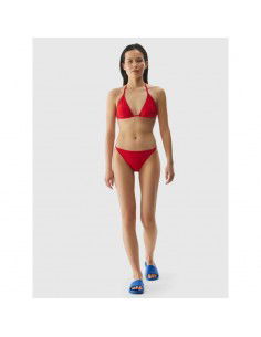 Women's bikini bottom 4F 2