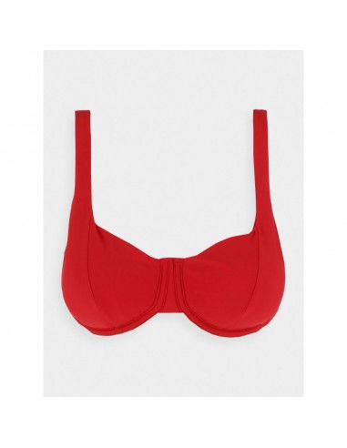 Women's bikini top 4F 4FWSS24UBKTF04262S