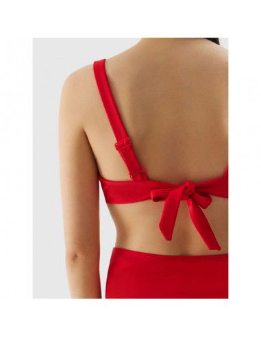 Women's bikini top 4F 4FWSS24UBKTF04262S