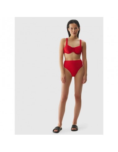 Women's bikini top 4F 4FWSS24UBKTF04262S
