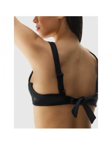 Women's bikini top 4F 4FWSS24UBKTF04220S
