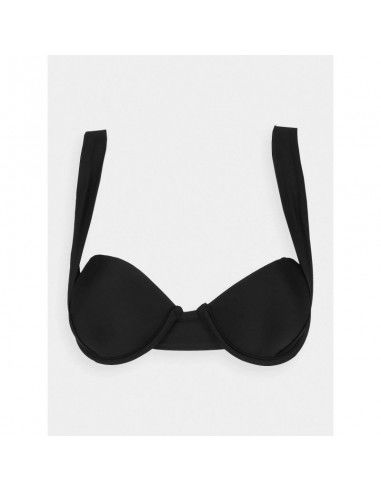 Women's bikini top 4F 4FWSS24UBKTF04220S