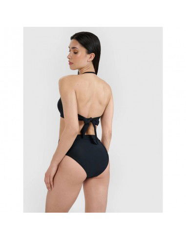 Women's bikini top 4F 4FWSS25UBKTF07220S