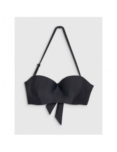 Women's bikini top 4F 4FWSS25UBKTF07220S