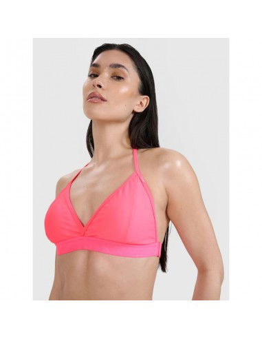 Women's bikini top 4F 4FWSS25UBKTF07155N