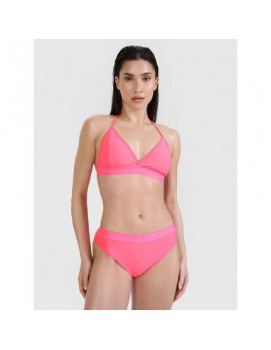 Women's bikini top 4F 4FWSS25UBKTF07155N