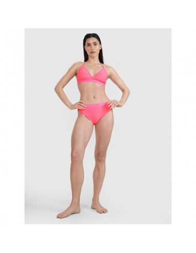 Women's bikini top 4F 4FWSS25UBKTF07155N