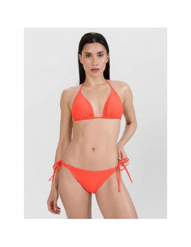 Women's bikini top 4F 4FWSS25UBKTF07062S