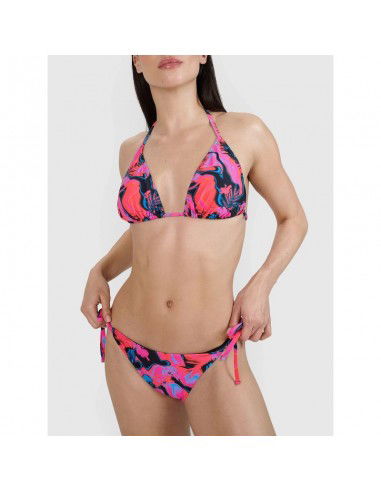 Women's midrise bikini bottom 4F...