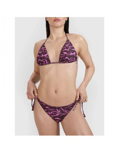Women's midrise bikini bottom 4F...