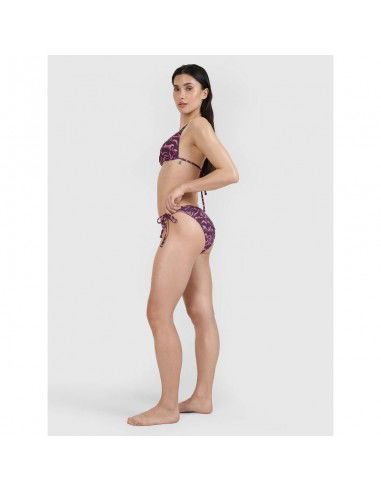 Women's midrise bikini bottom 4F...