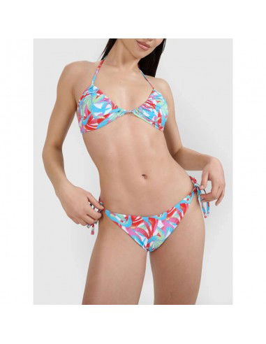Women's midrise bikini bottom 4F...