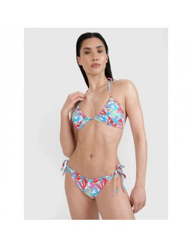 Women's midrise bikini bottom 4F...