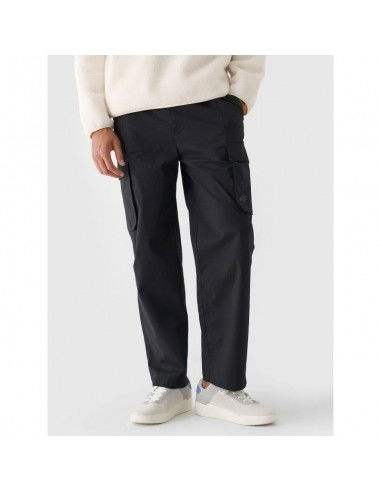 Men's casual cargo pants 4F...