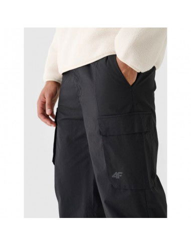 Men's casual cargo pants 4F...